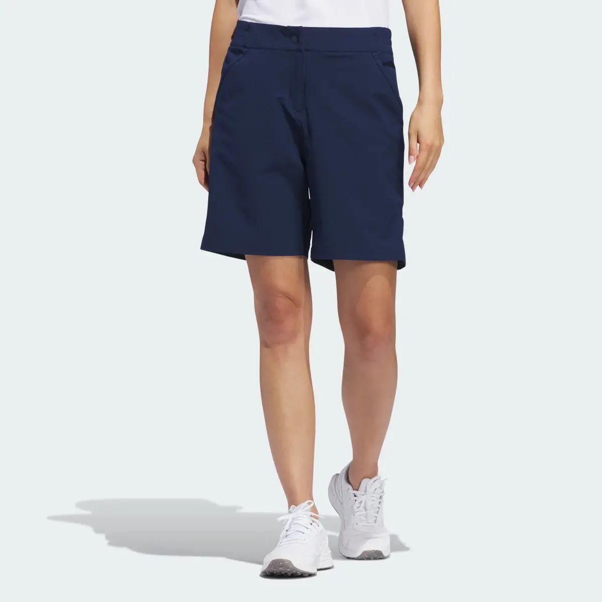 Adidas Ultimate365 Bermuda Shorts. 1