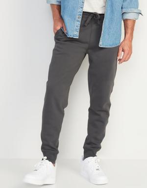 Old Navy Tapered Jogger Sweatpants black