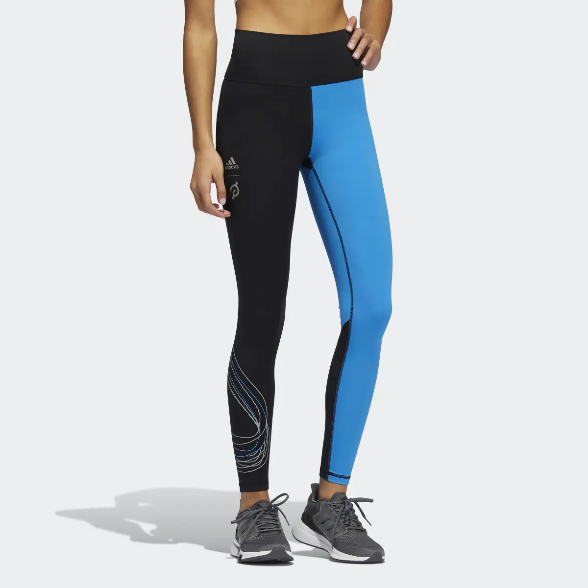 Adidas Capable of Greatness 7/8 Tights. 1