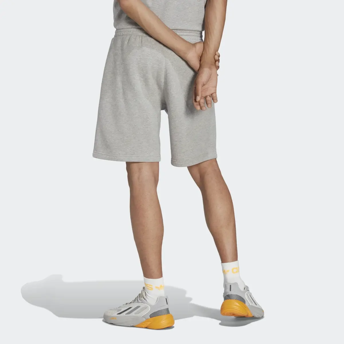 Adidas Pantalón corto Essentials Trefoil. 2