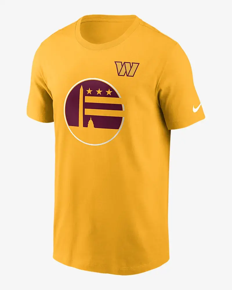 Nike Washington Commanders Local Essential. 1