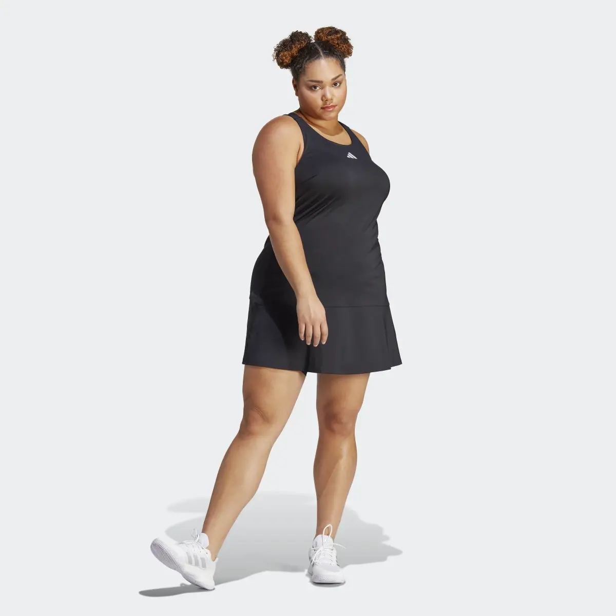 Adidas Tennis Y-Dress (Plus Size). 2