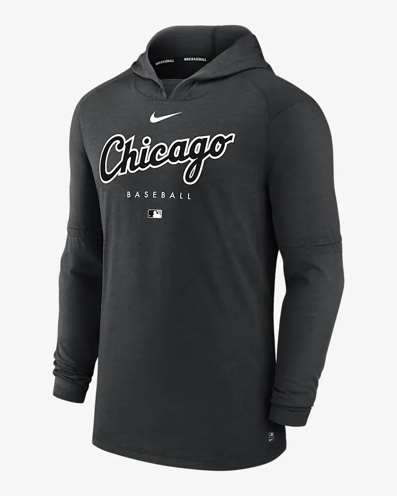 Nike Dri-FIT Early Work (MLB Chicago White Sox). 1