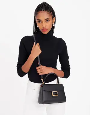 Katy Small Top-handle Bag