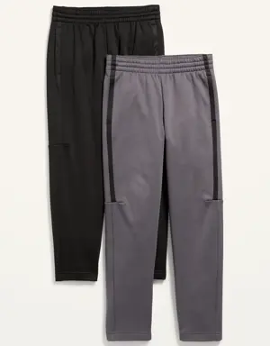 Old Navy - Dynamic Fleece Jogger Sweatpants 2-Pack for Boys multi