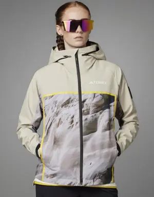 Adidas National Geographic RAIN.RDY Jacket