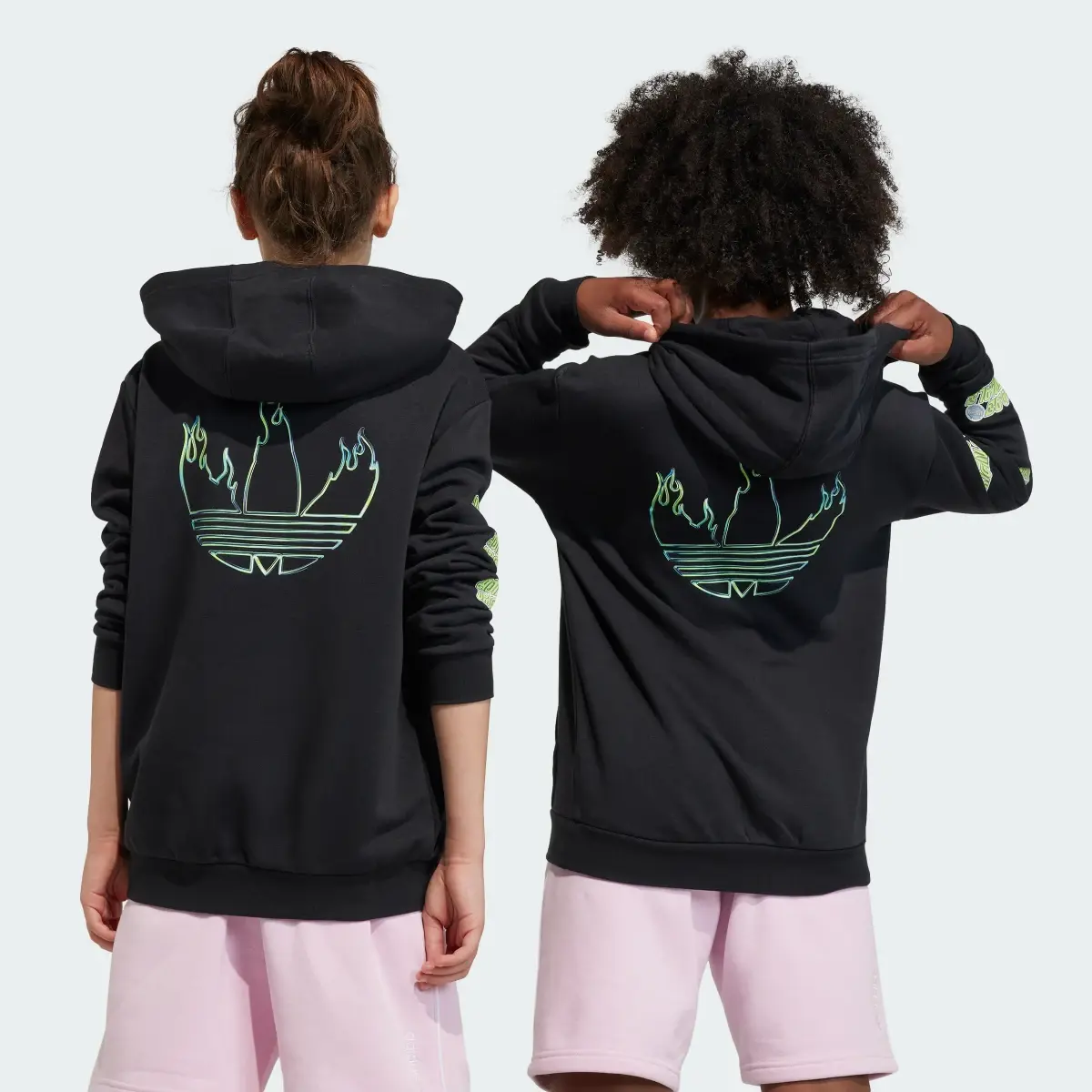 Adidas Graphics Hoodie. 1