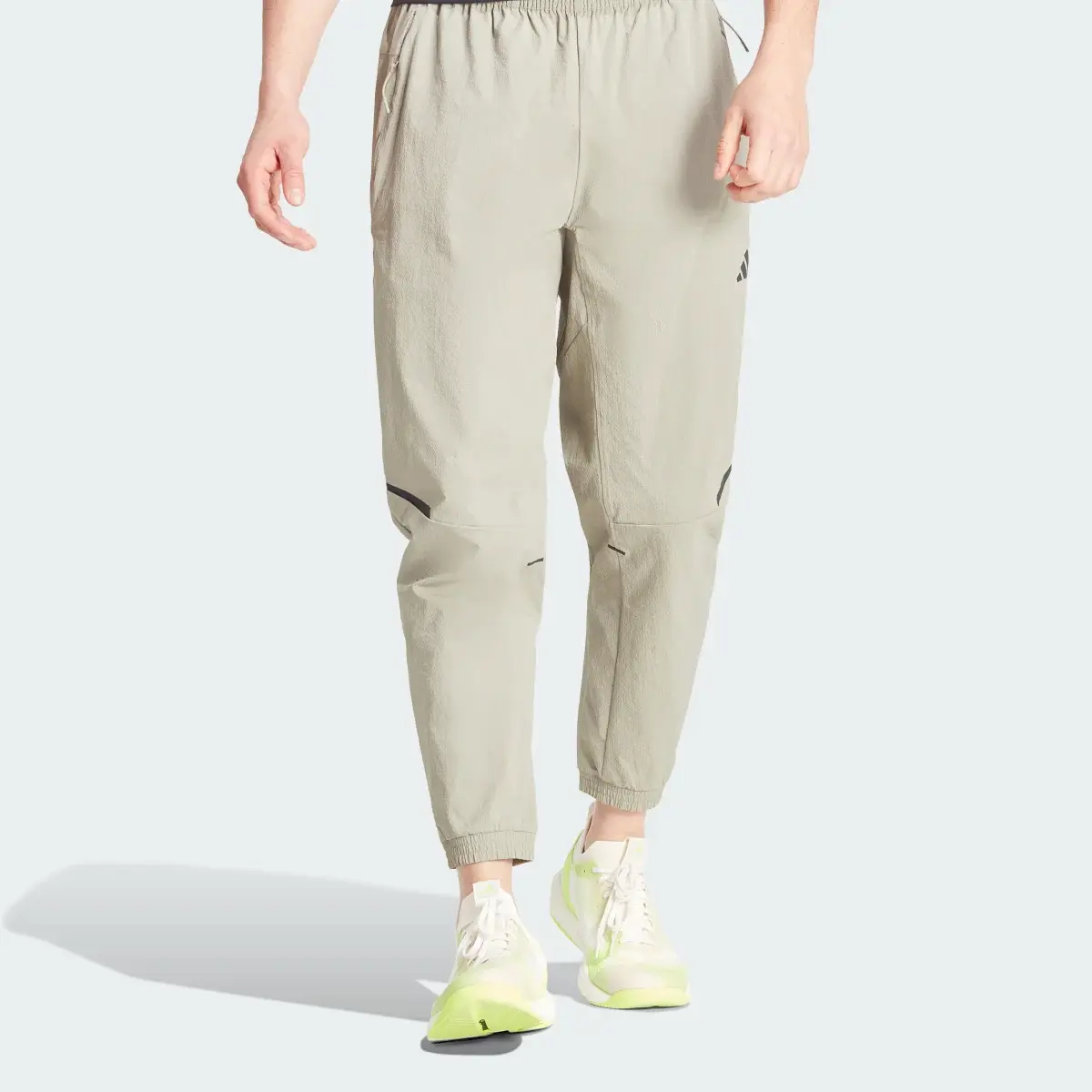 Adidas Pantaloni Designed for Training adistrong Workout. 1