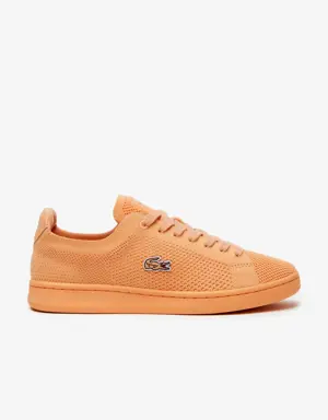 Lacoste Sneakers da donna in tessuto Lacoste Carnaby Piquée Roland-Garros