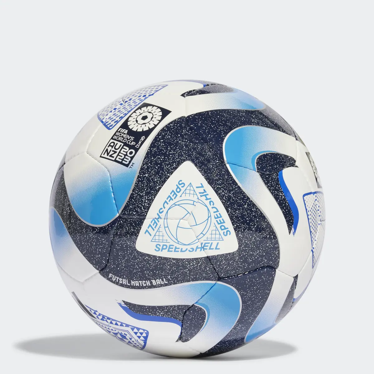 Adidas Oceaunz Pro Sala Ball. 1