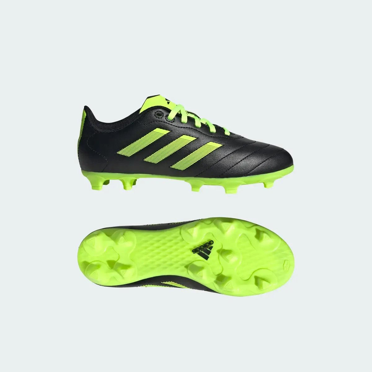 Adidas Goletto VIII Firm Ground Boots. 1