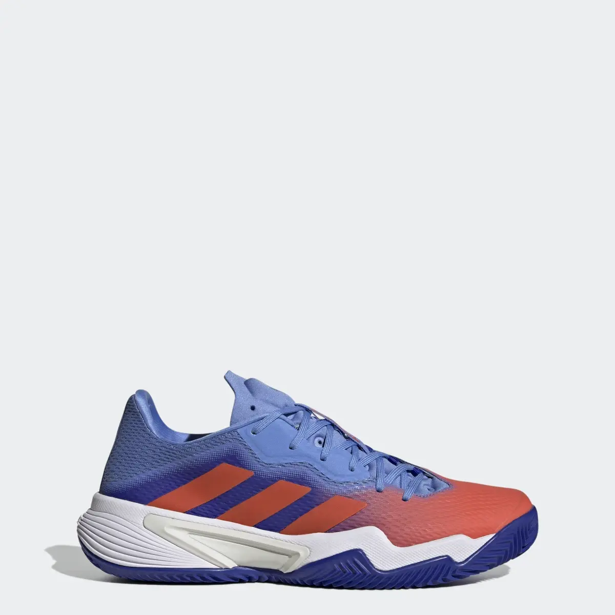 Adidas Barricade Tennisschuh. 1