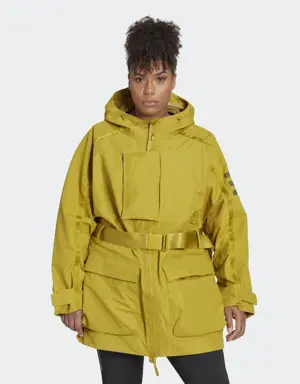 Terrex CT Xploric RAIN.RDY Jacket (Plus Size)