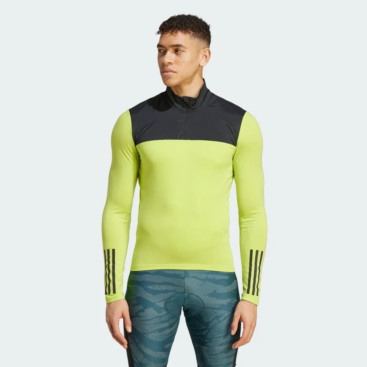 Adidas Maglia da ciclismo The Gravel Long Sleeve. 2