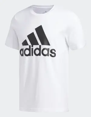 Adidas Playera Badge of Sport Basic