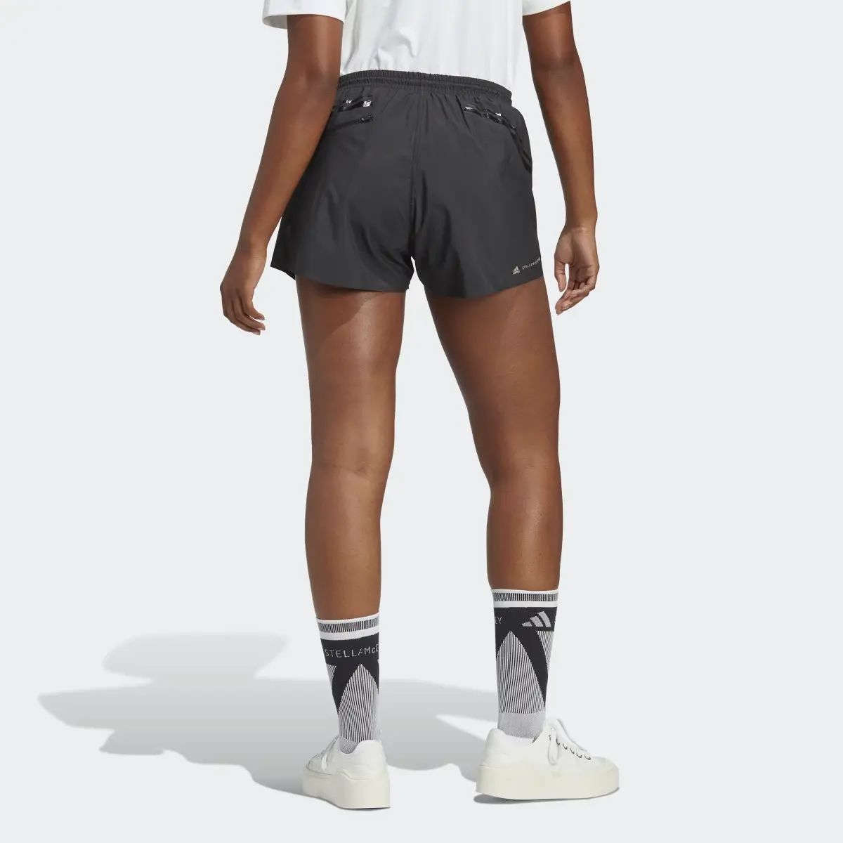 Adidas by Stella McCartney TruePace Running Shorts. 3