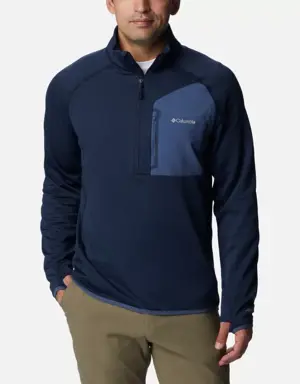 Men's Triple Canyon™ Half Zip Pullover