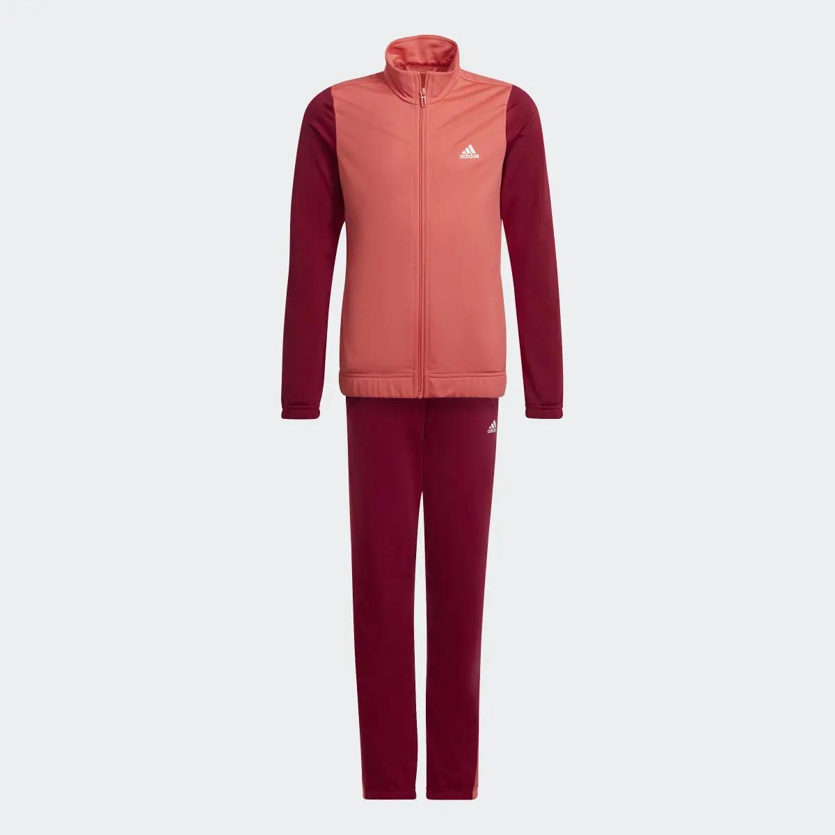 Adidas Essentials Tracksuit. 1