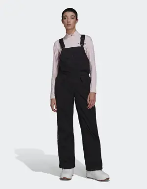 Adidas Resort Two-Layer Insulated Bib Pants