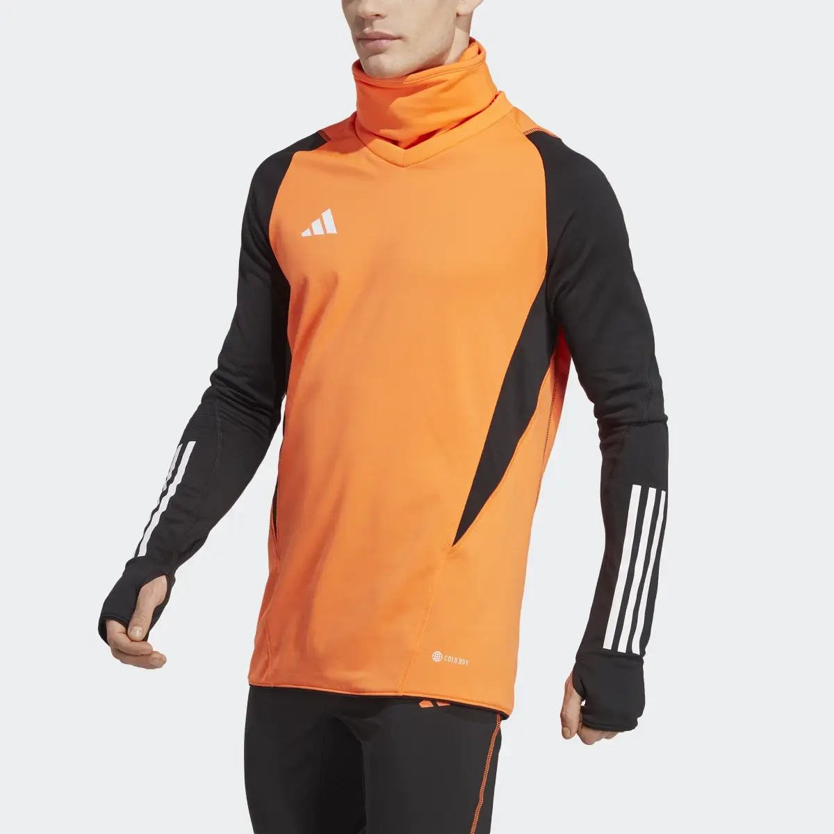 Adidas Haut chaud Tiro 23 Pro COLD.RDY. 1