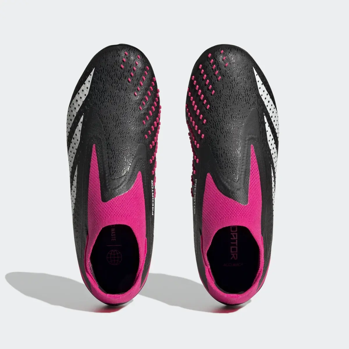 Adidas Predator Accuracy+ Firm Ground Cleats. 3