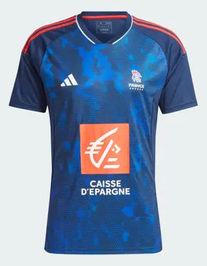 Koszulka France AEROREADY Handball