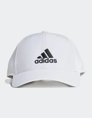 LIGHTWEIGHT EMBROIDERED BASEBALL CAP