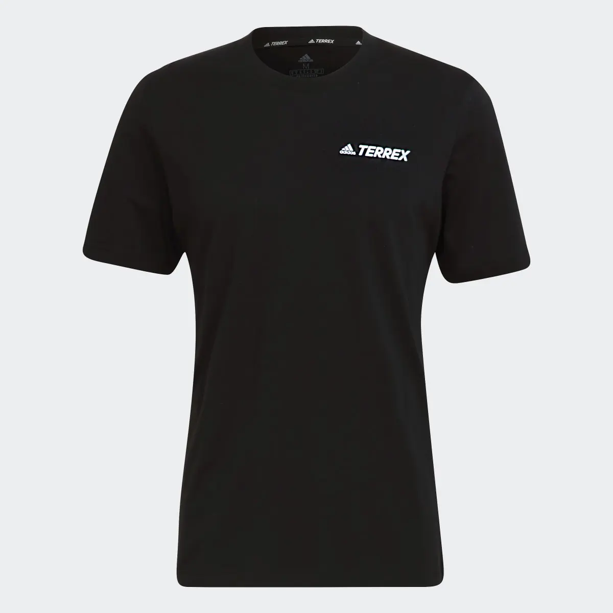 Adidas Playera Terrex Mountain Landscape Estampada. 1