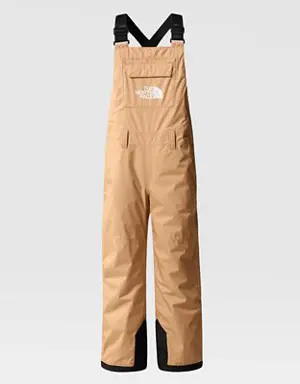 Teens&#39; Freedom Insulated Bib Trousers