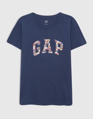 Gap Logo Kısa Kollu T-Shirt