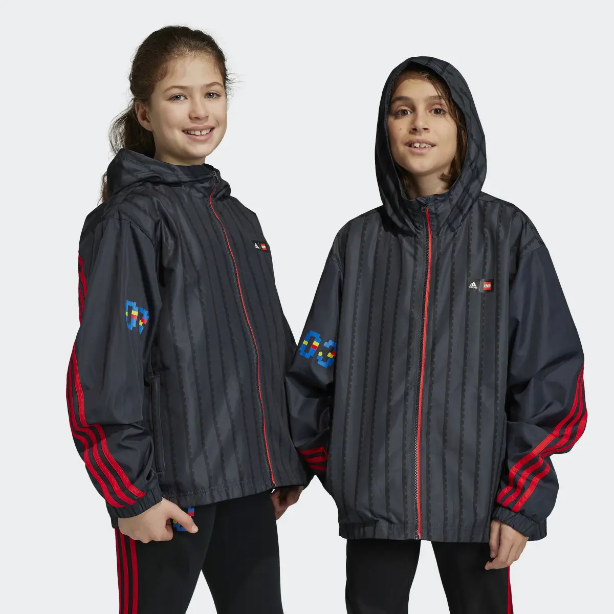 Adidas x Classic LEGO® Windbreaker. 1