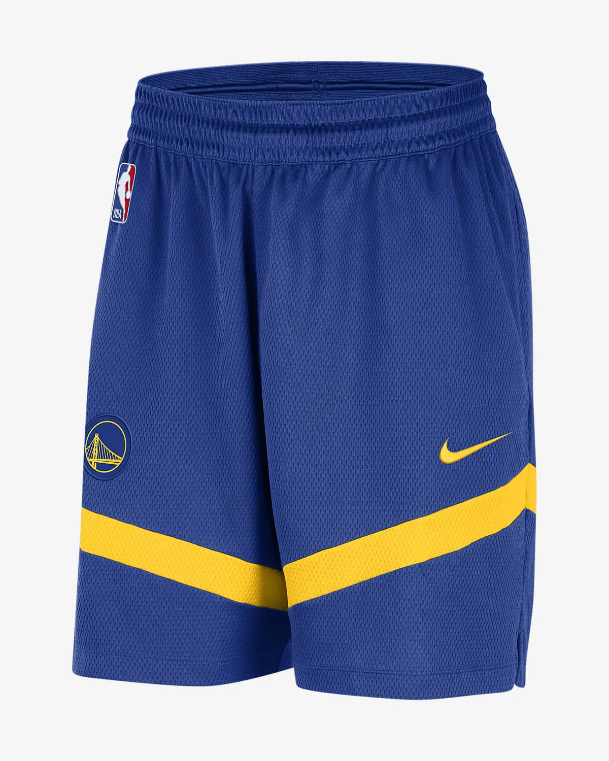 Nike Golden State Warriors Icon Practice. 1