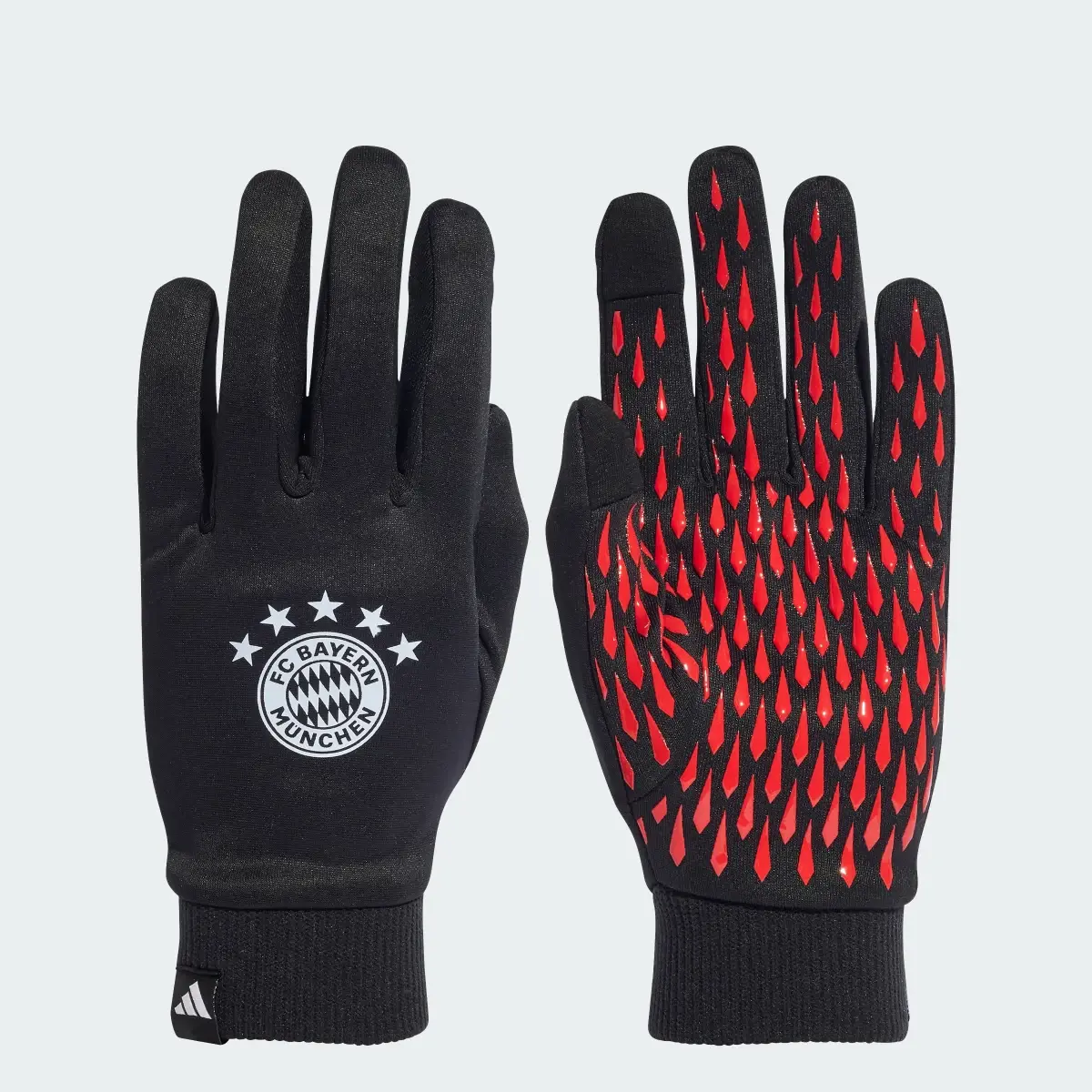 Adidas FC Bayern München Feldspieler-Handschuhe. 1