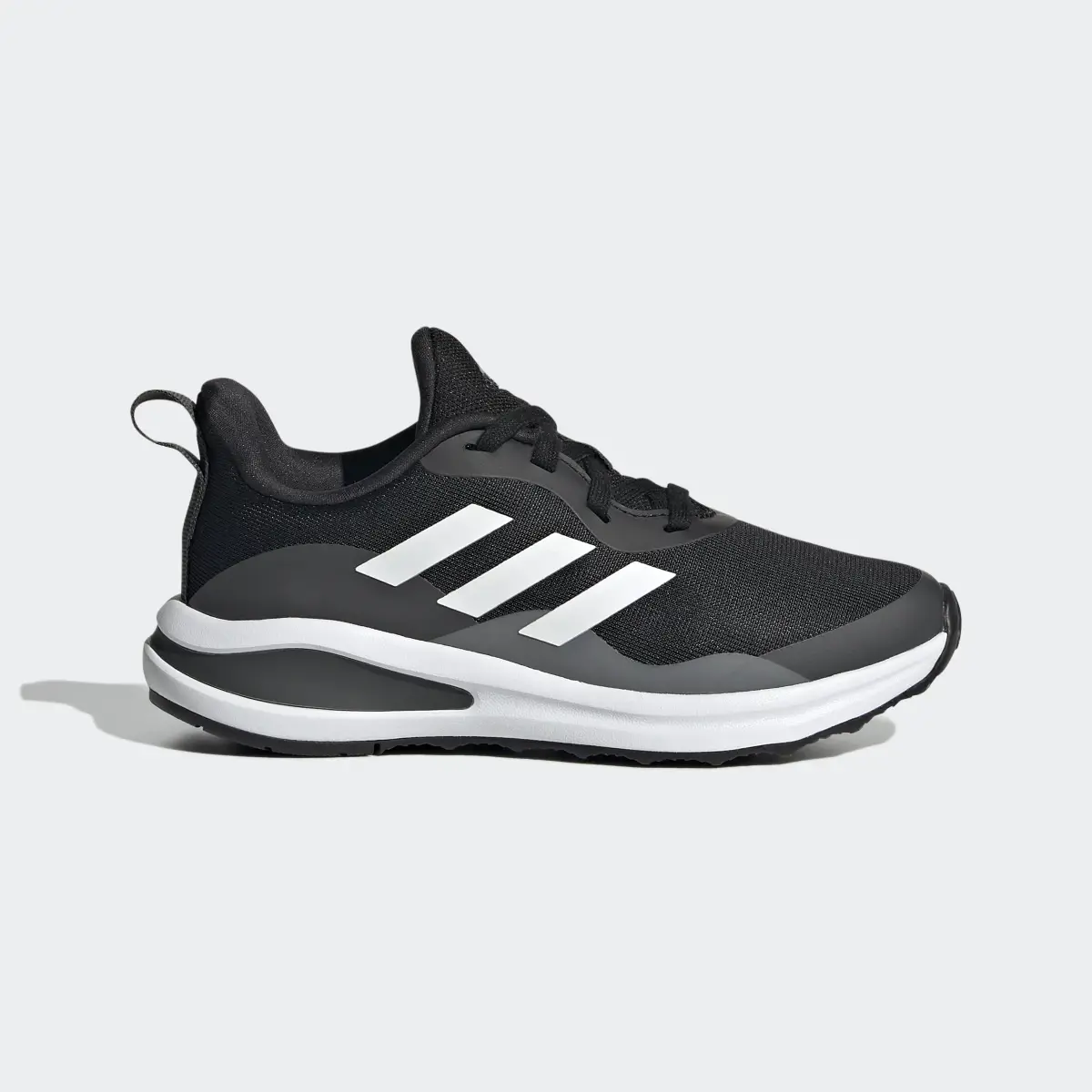 Adidas Zapatilla FortaRun Lace Running. 2