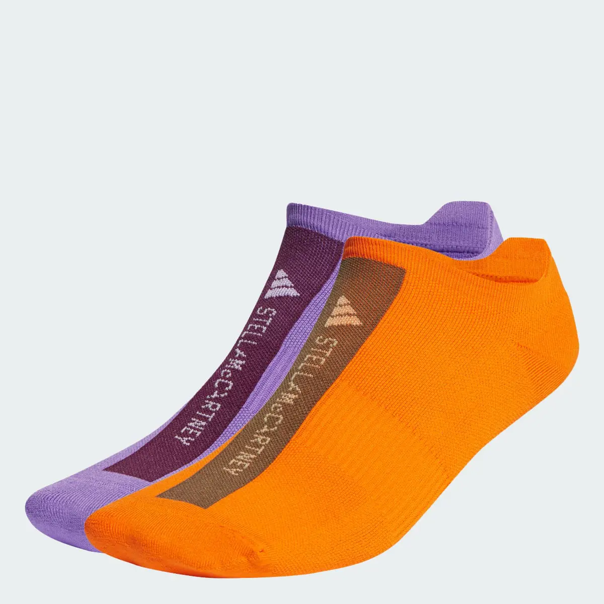 Adidas by Stella McCartney Low Socks. 1