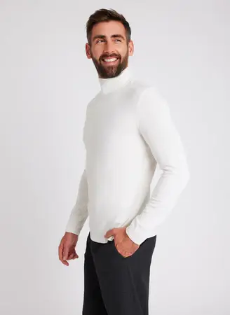 Kit And Ace First Class Turtleneck. 1