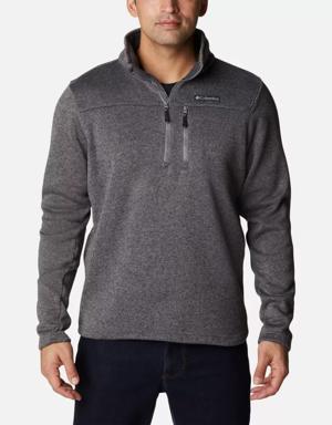Men's Hatchet Hill™ Half Zip Sweater Fleece