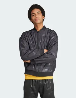Adidas Embossed Reversible Jacket. 2 Adidas Embossed Reversible Jacket. 2