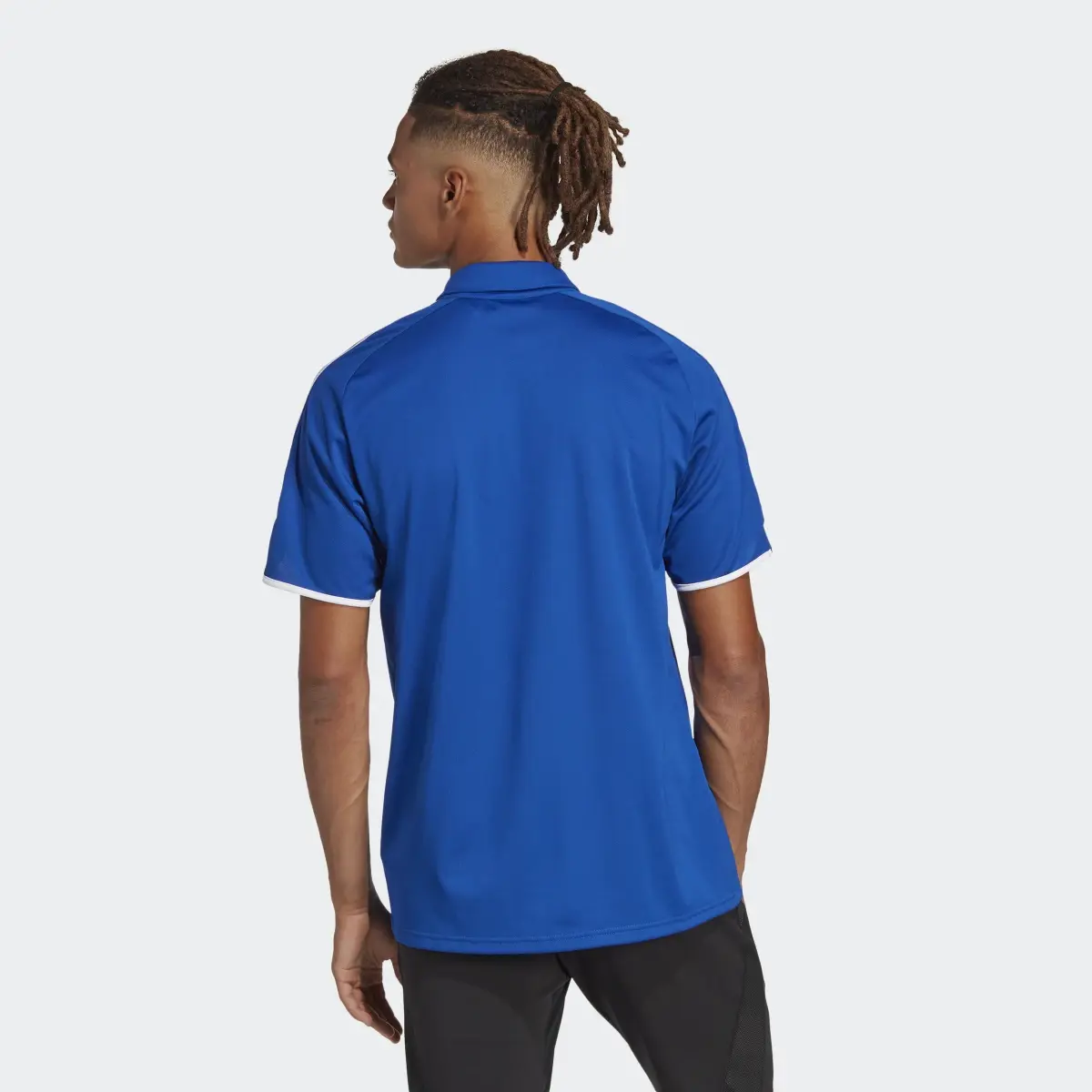 Adidas Tiro 23 League Polo Shirt. 3