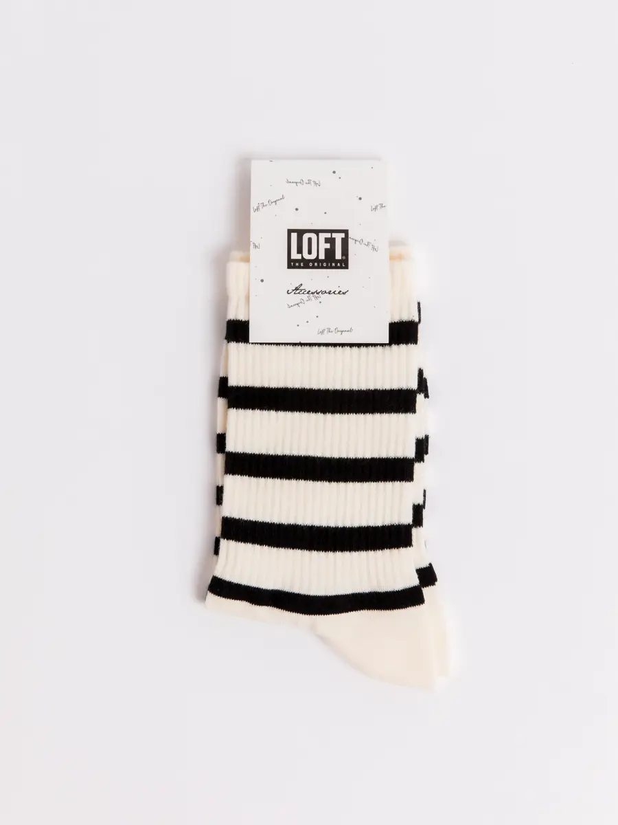 Loft Kadın Çorap. 2
