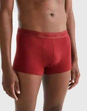 boxer briefs in lyocell blend