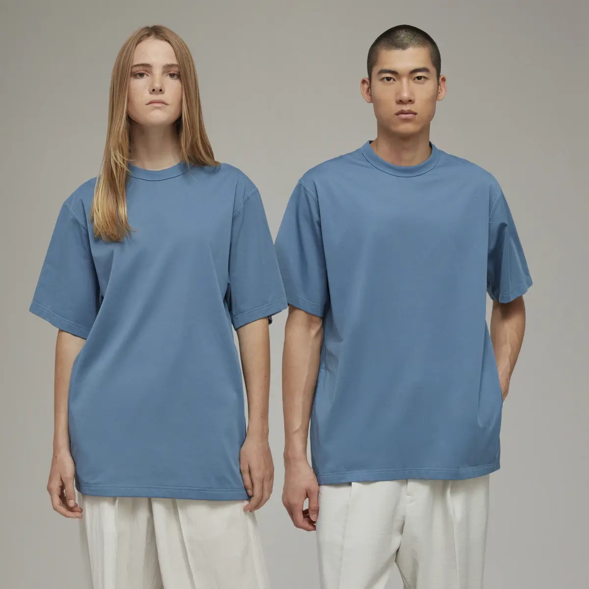 Adidas Camiseta manga corta Premium Y-3. 1