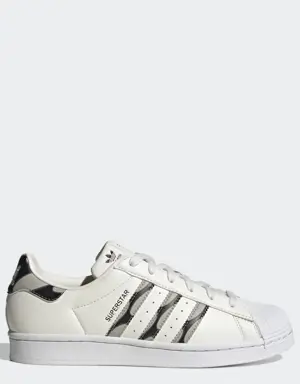 Adidas x Marimekko Superstar Schuh