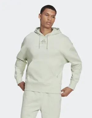 Studio Lounge Fleece Hoodie