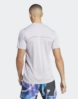 Adidas T-shirt de training HIIT Designed 4 Training HEAT.RDY. 3 Adidas T-shirt de training HIIT Designed 4 Training HEAT.RDY. 3