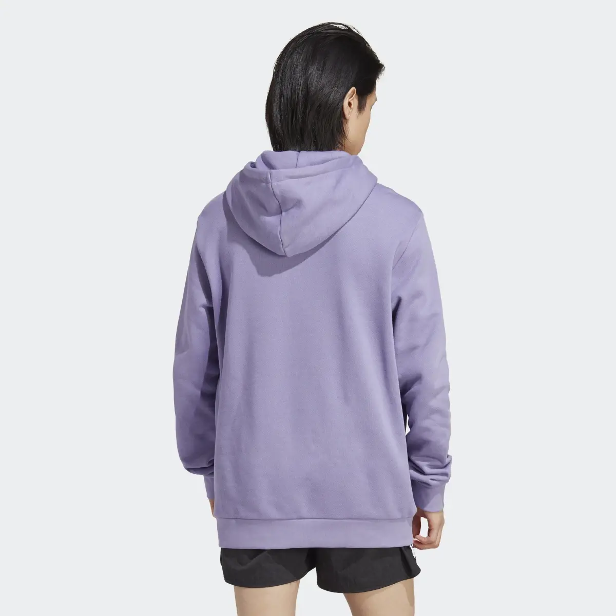 Adidas adicolor Classics Trefoil Hoodie. 3