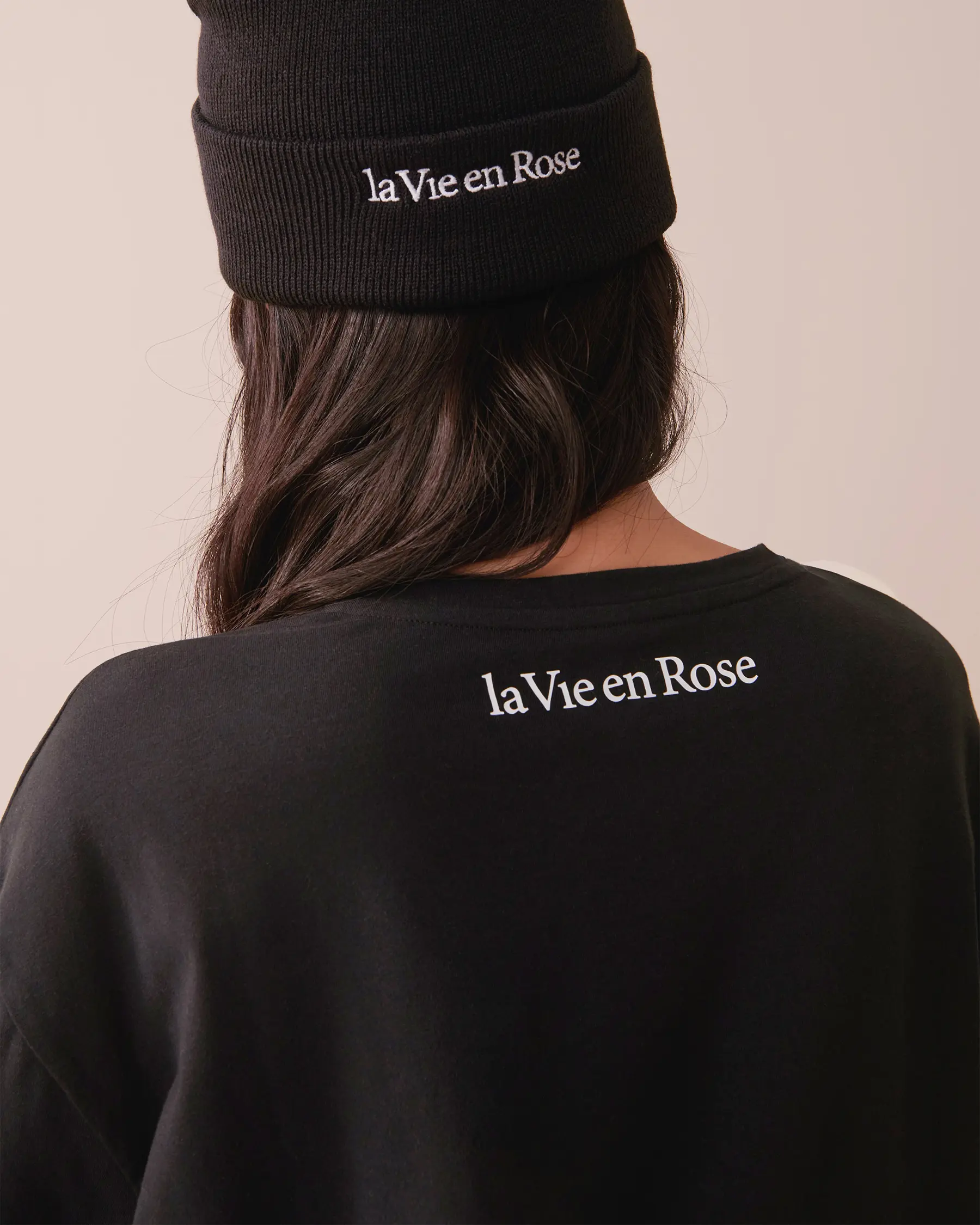 La Vie en Rose Be Your Own Breast Friend T-shirt. 2