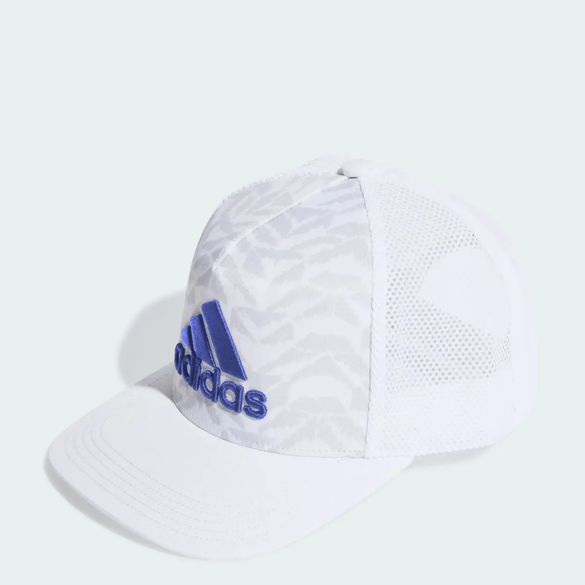 Adidas Snapback Trucker Hat. 1