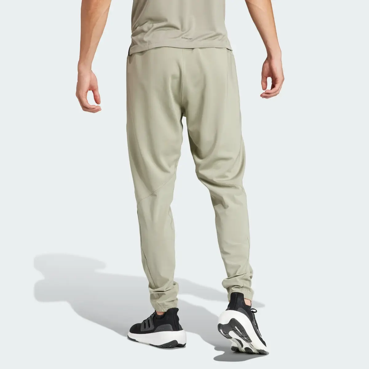 Adidas Pantalon d'entraînement Designed for Training. 2