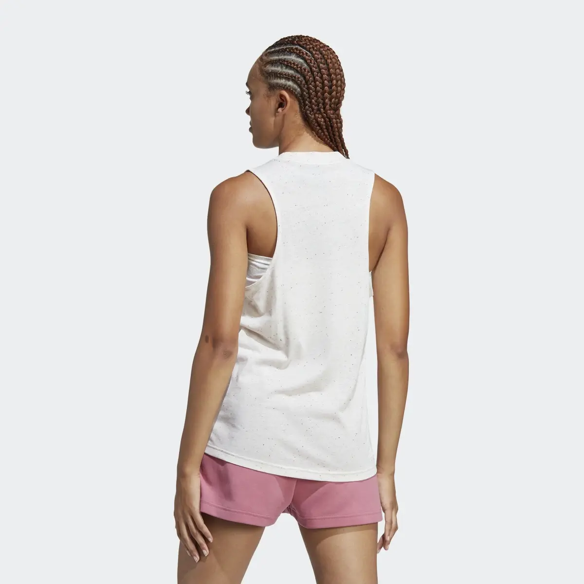 Adidas Future Icons Winners 3.0 Tank Top. 3